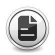 button gray document