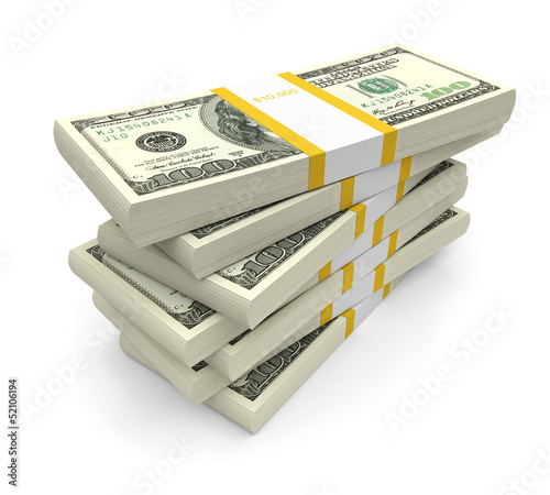 Illustration: Dollars Dollars