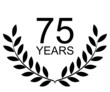 Laurel 75 years