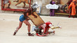combat de gladiateurs