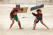 combat de gladiateurs