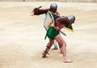 combat de gladiateurs