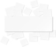 Post it background Post-it