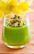 Peas soup