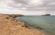 Conta beach in Ibiza