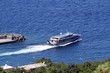 Photo: Ferry leaving port Ferry leaving port