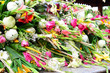 Flowers meant for worshipping god