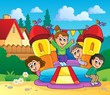 Play and fun theme image 1