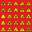 warning sign
