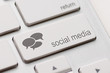 Foto: Social Media keyboard Social Media keyboard