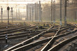 Railway lines