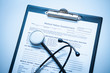 Medical concept