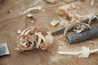 ancient tools used by carpenters to build furniture and other wo