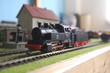 Modelleisenbahn Dampflck