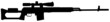 sniper rifle