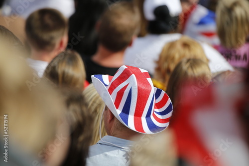 Photo: Supporter Supporter