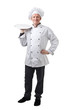 Photo: chef portrait chef portrait