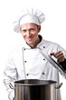 Photo: chef portrait chef portrait