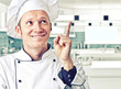 Photo: chef portrait chef portrait