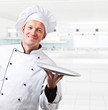 chef portrait