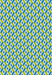 Rumble Geometric Seamless Pattern