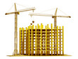 golden Building site