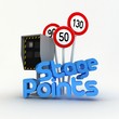 Foto: permis à points permis à points