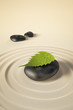Illustration: Zen background Zen background