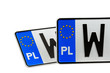 Photo: License Plates License Plates