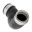 Photo: Worn out intercooler pipe Worn out intercooler pipe
