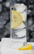Foto: Bicchiere d'acqua - Glass of water Bicchiere d'acqua - Glass of water