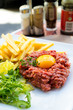 tasty Steak tartare