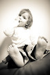 Photo: Toddler Feet Closeup Toddler Feet Closeup
