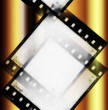 film strip background, texture