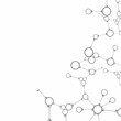 Molecular abstract structure