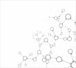 Molecular abstract structure