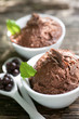 Foto: Mousse au chocolat Mousse au chocolat