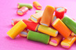 liquorice candies