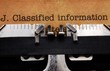 Classified information form