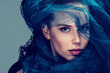 Photo: Dark beauty Dark beauty