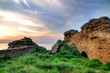 Medieval Akkerman fortress near Odessa in Ukraine