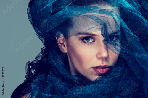 Photo: Dark beauty Dark beauty
