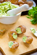 Bourgogne snails