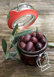 Foto : Frische Oliven Frische Oliven