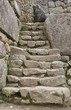 Steintreppe in Machupicchu
