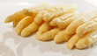 Photo: Espárragos blancos. Espárragos blancos.