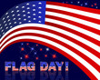 American Flag Day.
