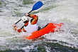 kayaking
