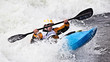 kayaking