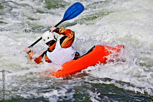 Photo: kayaking kayaking